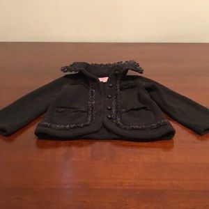 Copper Key for Dillard’s Girls Fleece Dress Jacket